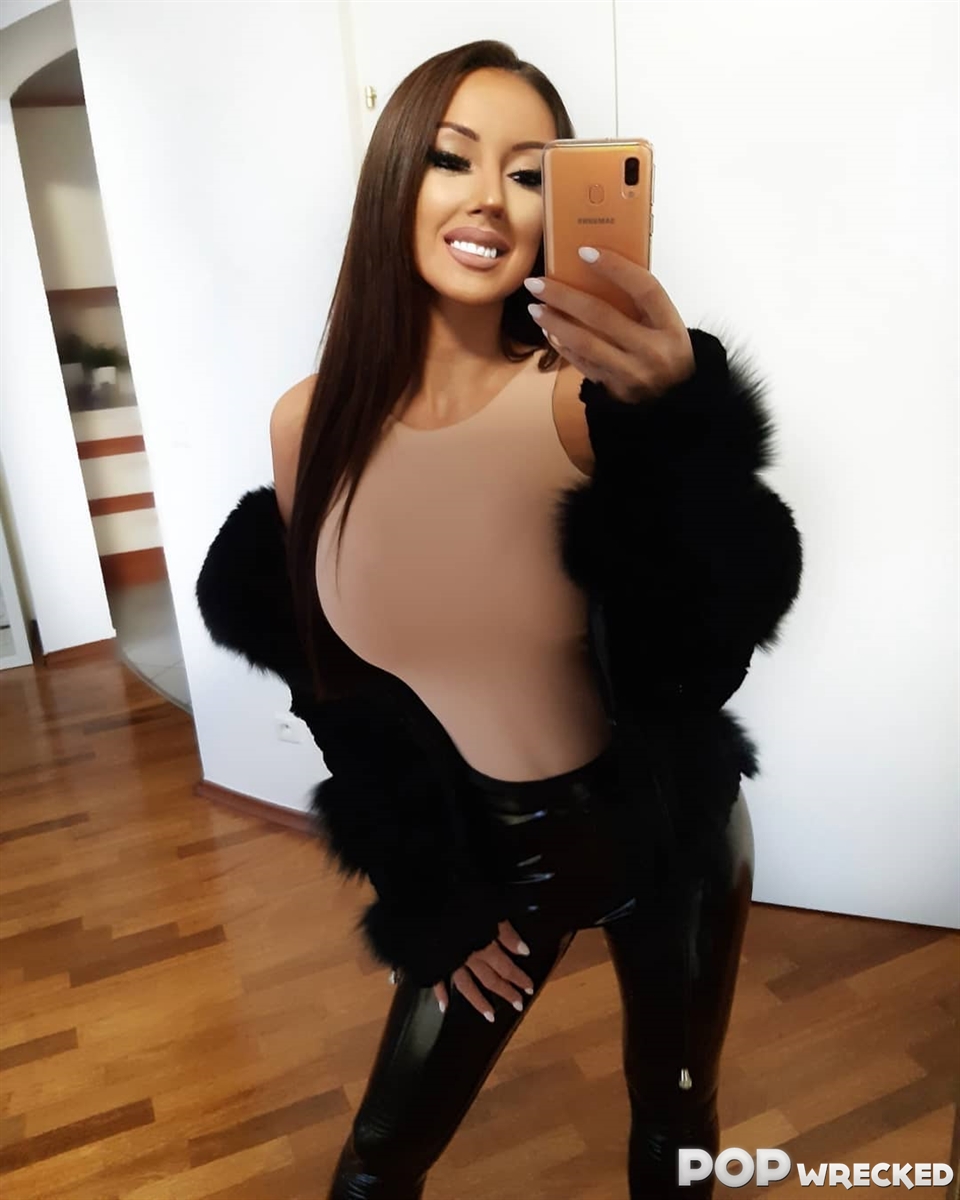 Aneta Novotna Rules The Entire Internet Popwreckedsexiezpix Web Porn