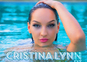 EXCLUSIVE: CRISTINA LYNN’S PRIVATE POOL PARTY!