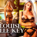 EXCLUSIVE: LOUISE ELLE KEY’S LINGERIE VIBES ARE POPWRECKED APPROVED!