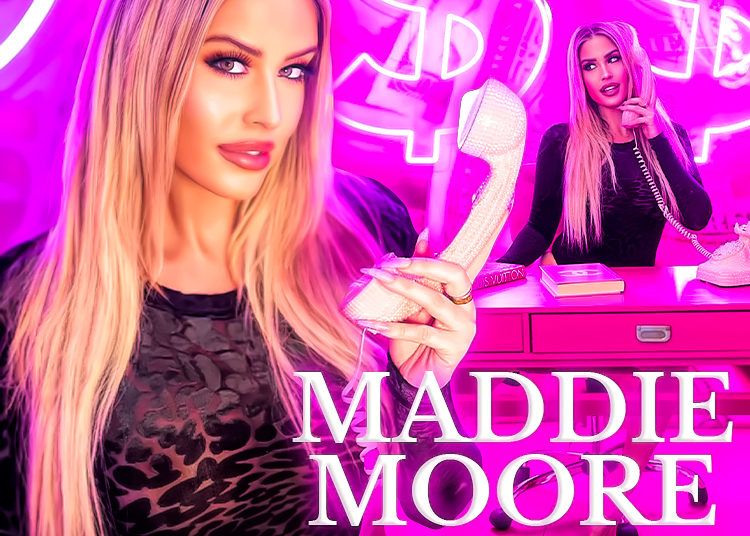 Exclusive: maddie moore is popwrecked approved! 