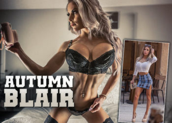 EXCLUSIVE: AUTUMN BLAIR IS POPWRECKED APPROVED!