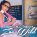 EXCLUSIVE: ZOE WILD LIVES UP TO HER NAME FOR SCHOOL GIRL MONDAY!