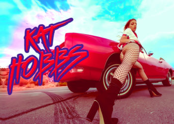 EXCLUSIVE FOR SCHOOL GIRL MONDAY: KAT HOBBS WILL REV YOUR ENGINES!