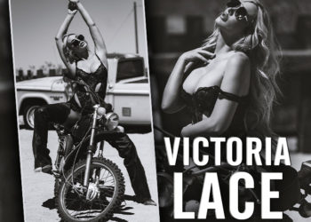 EXCLUSIVE: VICTORIA LACE REVS UP HER LINGERIE VIBES JUST FOR YOU!