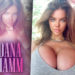 EXCLUSIVE: MS POPWRECKED DANA HAMM WITH NO MAKEUP, NO FILTER … UNCENSORED!
