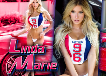 EXCLUSIVE: LINDA MARIE WILL REV YOU UP!