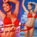 POPWRECKED EXCLUSIVE: THESE POPWRECKED APPROVED SWIMSUIT MODELS SEX UP THE BEACH