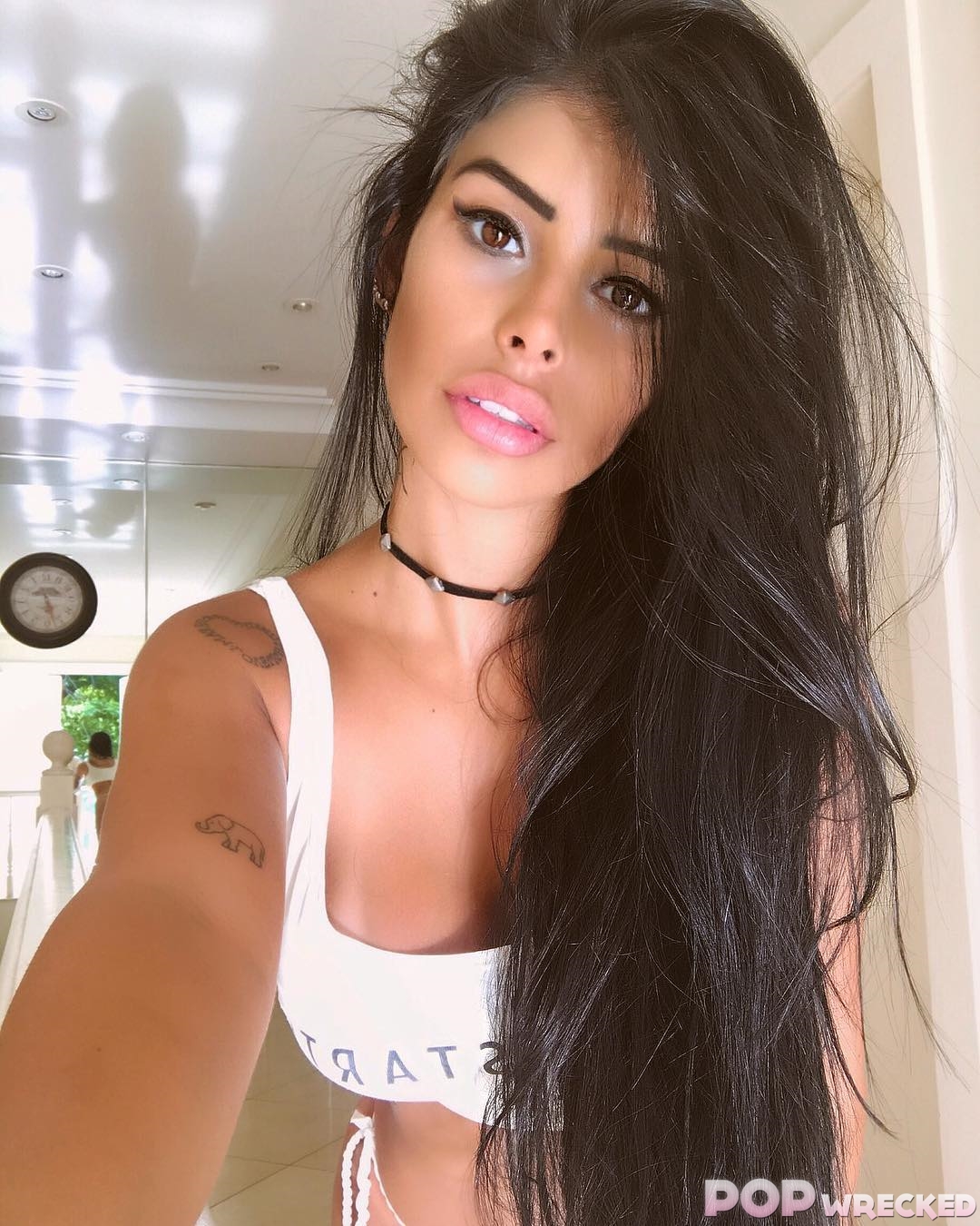 PAULA PACHECO IS YOUR BOOBALICIOUS TUESDAY TEASE! – Popwrecked