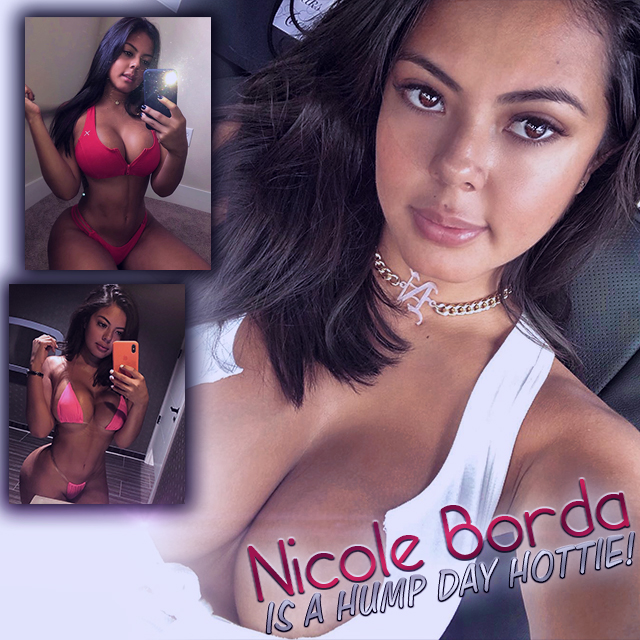 Nicole borda hot