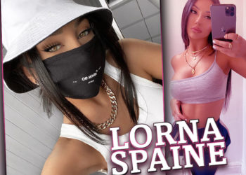 LORNA SPAINE IS A POPWRECKED APPROVED QUARANQUEEN!