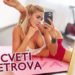 IT’S NOT A STRETCH TO CALL CVETI PETROVA A PERFECT TEN!