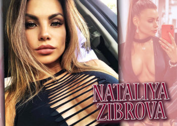 NATALIYA ZIBROVA IS A GODDESS WORTHY OF YOUR WORSHIP!