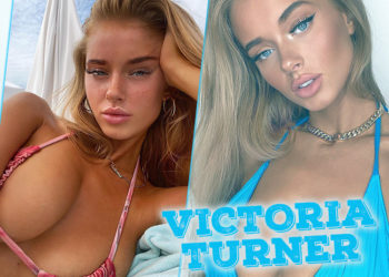 #IwannaSpendTheWeekendNaked with VICTORIA TURNER!