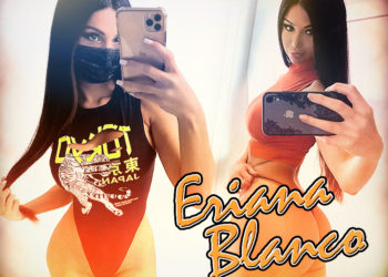 #IwannaSpendTheWeekendNaked with ERIANA BLANCO!