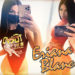 #IwannaSpendTheWeekendNaked with ERIANA BLANCO!