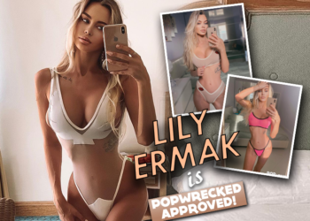 LILY ERMAK IS POPWRECKED APPROVED!