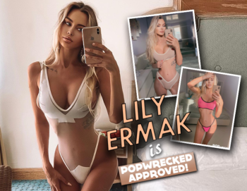 LILY ERMAK IS POPWRECKED APPROVED! – Popwrecked