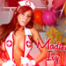 MADISON IVY WANTS TO NURSE YOU!