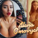 ALENA OMOVYCH SEDUCES THIRSTY THURSDAY!