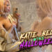 KATIE BELL WINS HALLOWEEN!