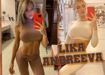 POPWRECKED EXCLUSIVE: CELEBRATE THIRSTY THURSDAY WITH LIKA ANDREEVA!