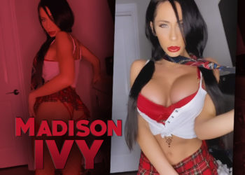 POPWRECKED EXCLUSIVE: MADISON IVY DEBUTS SCHOOL GIRL MONDAY!