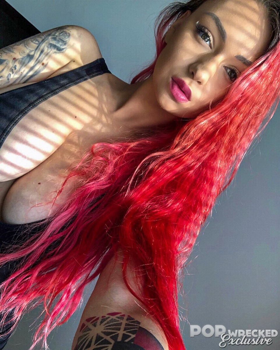 Exclusive: only fans sensation saymoneexx slid into my dms! 