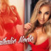 #IwannaSpendNewYearsEve NAKED WITH POPWRECKED APPROVED THIRSTY THURSDAY FASHIONISTA NATHALIE NOELE!