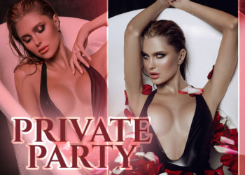 EXCLUSIVE: #IwannaSpendTheWeekendNaked at the POPWRECKED PRIVATE PARTY!