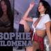 POPWRECKED EXCLUSIVE: SCHOOL GIRL MONDAY PRESENTS LONDON STUNNER SOPHIE FILOMENA!