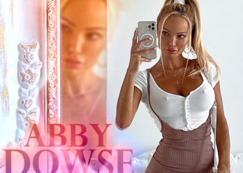 ABBY DOWSE IS YOUR THIRSTY THURSDAY TREAT!