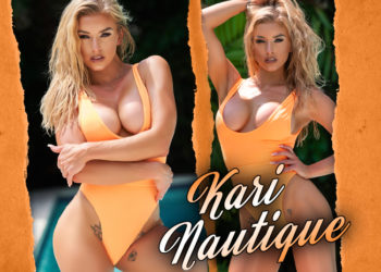 EXCLUSIVE: #HustleBootyTempTats SUPERMODEL KARI NAUTIQUE IS POPWRECKED APPROVED!