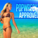 EXCLUSIVE: A DAY AT THE BEACH WITH POPWRECKED APPROVED SWIMSUIT MODELS!