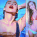 YOU’RE INVITED TO A VERY PRIVATE POOL PARTY WITH SOME INSANELY SEXY POPWRECKED APPROVED SWIMSUIT MODELS!