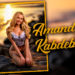 EXCLUSIVE: AMANDA KABDEBO GETS CRANKED!