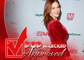 EXCLUSIVE: CELEBRATE THROWBACK THURSDAY WITH THESE POPWRECKED APPROVED PHOTOS OF MAITLAND WARD!