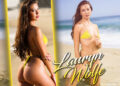 EXCLUSIVE: LAURYN WOLFE IS YOUR DEEP DEZIRE FOR THIS HOLIDAY WEEKEND!