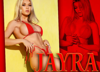 EXCLUSIVE: THE GREAT JPAULL PRESENTS JAYRA’S STUNNING BIKINI PICS!