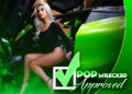 EXCLUSIVE: THE GREAT JPAULL PRESENTS POPWRECKED APPROVED MAYA ALLEGRA REVVING UP YOUR ENGINES!